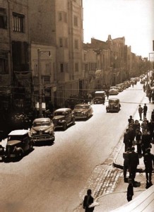 خیابان لاله زار در دهه بیست