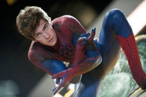 اسپایدرمن شگفت‌انگیز Amazing Spider-Man - مارک وب