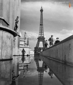 پاریس درقرن نوزدهم (برج ایفل)