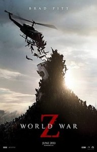 World_War_Z_poster - پوستر فیلم جنگ جهانی زد World_War_Z_poster - پوستر فیلم جنگ جهانی زد