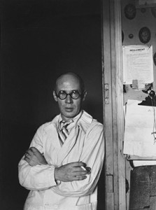 هنری میلر جوان (در 1931) 