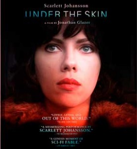 زیر پوست Under the Skin کارگردان: جاناتان گلیزر