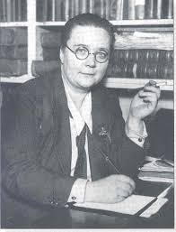 Image result for Dorothy Leigh Sayers