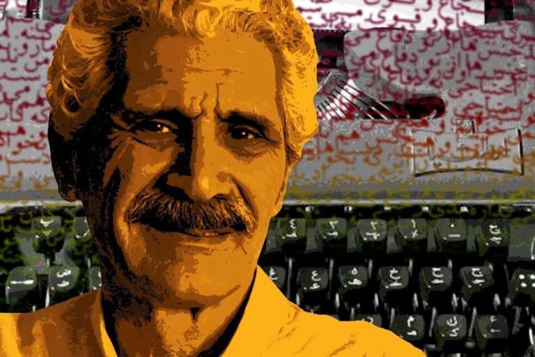 نويسنده اگر هر روز به دنيا نيايد، مرده است