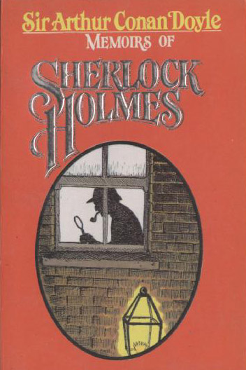 شرلوک هلمز - سر آرتور کنان دوبل