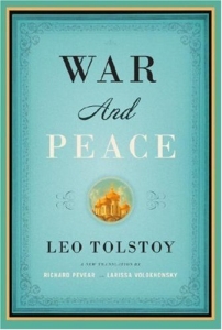جنگ و صلح - لئو تولستوی